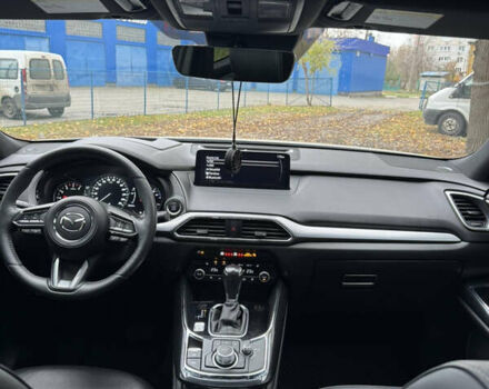 Белый Мазда СХ-9, объемом двигателя 2.49 л и пробегом 79 тыс. км за 32000 $, фото 27 на Automoto.ua