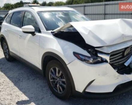 Білий Мазда СХ-9, об'ємом двигуна 2.49 л та пробігом 7 тис. км за 28500 $, фото 11 на Automoto.ua