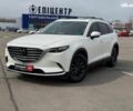 Белый Мазда СХ-9, объемом двигателя 2.5 л и пробегом 58 тыс. км за 25990 $, фото 1 на Automoto.ua