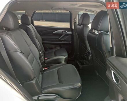 Мазда СХ-9 2021 у Києві на Automoto.ua Білий Мазда СХ-9, об'ємом двигуна 2.5 л та пробігом 67 тис. км за 30000 $, фото 30 на Automoto.ua