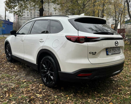 Белый Мазда СХ-9, объемом двигателя 2.49 л и пробегом 79 тыс. км за 32000 $, фото 3 на Automoto.ua