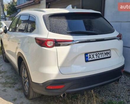 Білий Мазда СХ-9, об'ємом двигуна 2.49 л та пробігом 7 тис. км за 28500 $, фото 9 на Automoto.ua