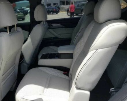 Білий Мазда СХ-9, об'ємом двигуна 2.5 л та пробігом 17 тис. км за 20000 $, фото 7 на Automoto.ua