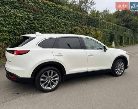 Мазда СХ-9 2021 у Києві на Automoto.ua Білий Мазда СХ-9, об'ємом двигуна 2.5 л та пробігом 67 тис. км за 30000 $, фото 10 на Automoto.ua