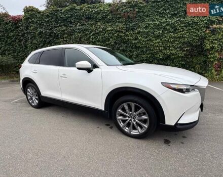 Мазда СХ-9 2021 у Києві на Automoto.ua Білий Мазда СХ-9, об'ємом двигуна 2.5 л та пробігом 67 тис. км за 30000 $, фото 6 на Automoto.ua