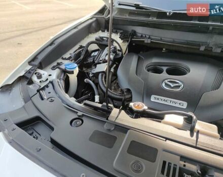 Мазда СХ-9 2021 у Києві на Automoto.ua Білий Мазда СХ-9, об'ємом двигуна 2.5 л та пробігом 67 тис. км за 30000 $, фото 32 на Automoto.ua