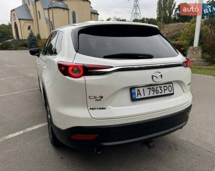 Мазда СХ-9 2021 у Києві на Automoto.ua Білий Мазда СХ-9, об'ємом двигуна 2.5 л та пробігом 67 тис. км за 30000 $, фото 13 на Automoto.ua