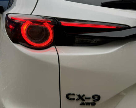 Белый Мазда СХ-9, объемом двигателя 2.49 л и пробегом 79 тыс. км за 32000 $, фото 29 на Automoto.ua