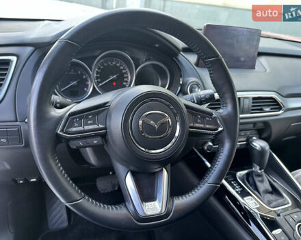 Білий Мазда СХ-9, об'ємом двигуна 2.49 л та пробігом 72 тис. км за 36000 $, фото 5 на Automoto.ua