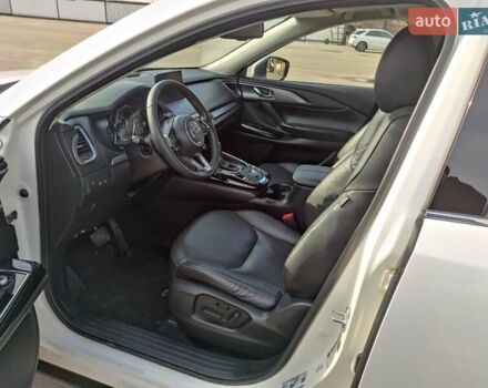 Мазда СХ-9 2021 у Києві на Automoto.ua Білий Мазда СХ-9, об'ємом двигуна 2.5 л та пробігом 67 тис. км за 30000 $, фото 21 на Automoto.ua