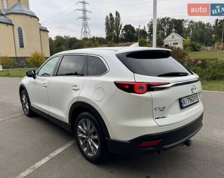 Мазда СХ-9 2021 у Києві на Automoto.ua Білий Мазда СХ-9, об'ємом двигуна 2.5 л та пробігом 67 тис. км за 30000 $, фото 15 на Automoto.ua