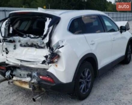 Білий Мазда СХ-9, об'ємом двигуна 2.49 л та пробігом 7 тис. км за 28500 $, фото 12 на Automoto.ua