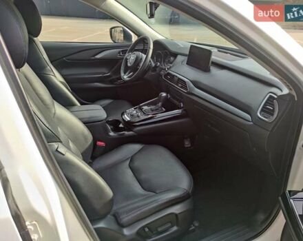 Мазда СХ-9 2021 у Києві на Automoto.ua Білий Мазда СХ-9, об'ємом двигуна 2.5 л та пробігом 67 тис. км за 30000 $, фото 29 на Automoto.ua