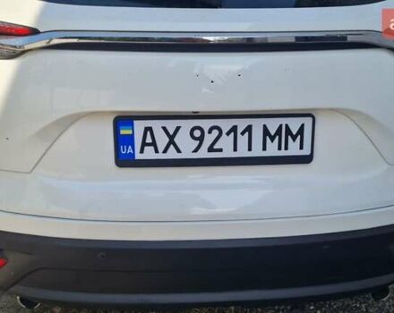Білий Мазда СХ-9, об'ємом двигуна 2.49 л та пробігом 7 тис. км за 28500 $, фото 10 на Automoto.ua