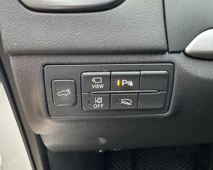 Белый Мазда СХ-9, объемом двигателя 2.49 л и пробегом 79 тыс. км за 32000 $, фото 16 на Automoto.ua