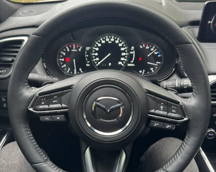 Белый Мазда СХ-9, объемом двигателя 2.49 л и пробегом 79 тыс. км за 32000 $, фото 19 на Automoto.ua