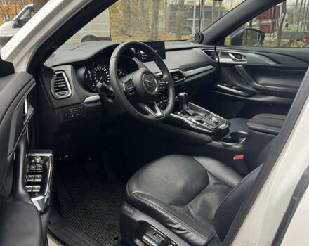 Белый Мазда СХ-9, объемом двигателя 2.49 л и пробегом 79 тыс. км за 32000 $, фото 11 на Automoto.ua