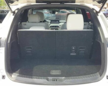 Білий Мазда СХ-9, об'ємом двигуна 2.5 л та пробігом 17 тис. км за 20000 $, фото 9 на Automoto.ua