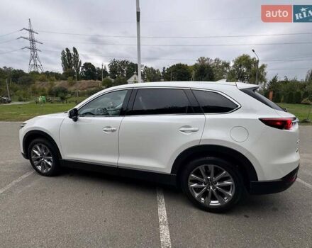 Мазда СХ-9 2021 у Києві на Automoto.ua Білий Мазда СХ-9, об'ємом двигуна 2.5 л та пробігом 67 тис. км за 30000 $, фото 18 на Automoto.ua