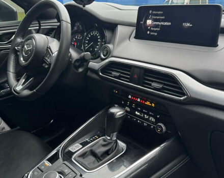 Белый Мазда СХ-9, объемом двигателя 2.49 л и пробегом 79 тыс. км за 32000 $, фото 23 на Automoto.ua