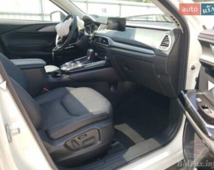 Білий Мазда СХ-9, об'ємом двигуна 2.49 л та пробігом 7 тис. км за 28500 $, фото 13 на Automoto.ua