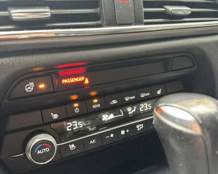 Белый Мазда СХ-9, объемом двигателя 2.49 л и пробегом 79 тыс. км за 32000 $, фото 24 на Automoto.ua