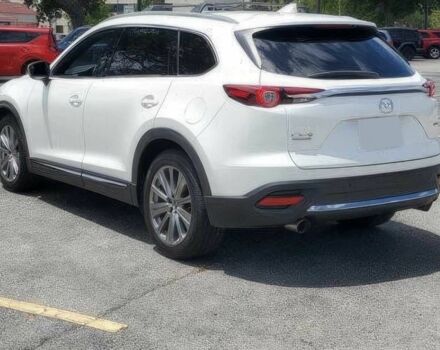 Білий Мазда СХ-9, об'ємом двигуна 2.5 л та пробігом 17 тис. км за 20000 $, фото 3 на Automoto.ua