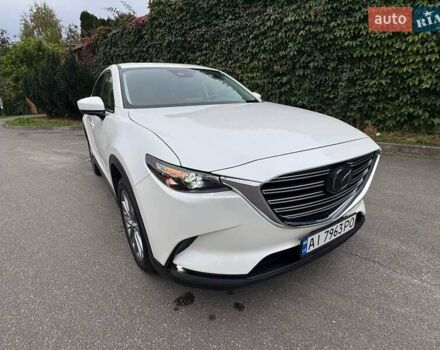 Мазда СХ-9 2021 у Києві на Automoto.ua Білий Мазда СХ-9, об'ємом двигуна 2.5 л та пробігом 67 тис. км за 30000 $, фото 3 на Automoto.ua