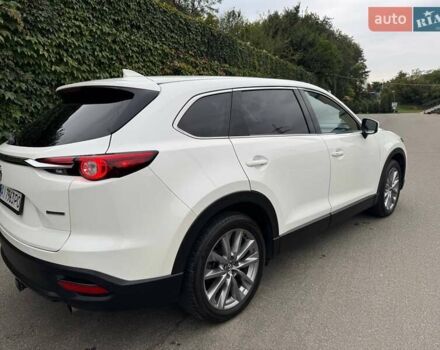 Мазда СХ-9 2021 у Києві на Automoto.ua Білий Мазда СХ-9, об'ємом двигуна 2.5 л та пробігом 67 тис. км за 30000 $, фото 9 на Automoto.ua