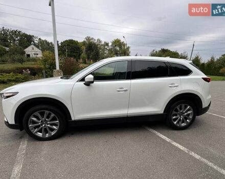 Мазда СХ-9 2021 у Києві на Automoto.ua Білий Мазда СХ-9, об'ємом двигуна 2.5 л та пробігом 67 тис. км за 30000 $, фото 20 на Automoto.ua