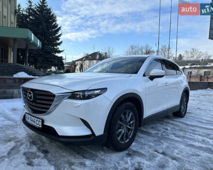 Білий Мазда СХ-9, об'ємом двигуна 2.49 л та пробігом 72 тис. км за 36000 $, фото 2 на Automoto.ua