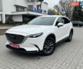 Білий Мазда СХ-9, об'ємом двигуна 2.49 л та пробігом 169 тис. км за 24500 $, фото 14 на Automoto.ua
