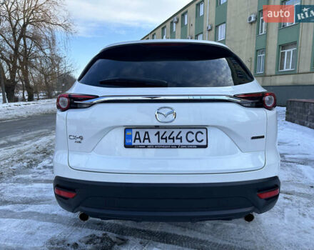 Білий Мазда СХ-9, об'ємом двигуна 2.49 л та пробігом 72 тис. км за 36000 $, фото 1 на Automoto.ua