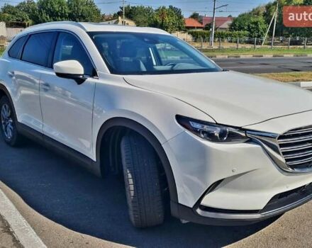 Білий Мазда СХ-9, об'ємом двигуна 2.49 л та пробігом 7 тис. км за 28500 $, фото 2 на Automoto.ua