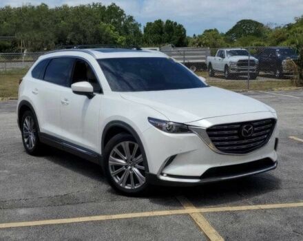 Білий Мазда СХ-9, об'ємом двигуна 2.5 л та пробігом 17 тис. км за 20000 $, фото 1 на Automoto.ua