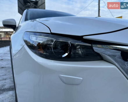 Білий Мазда СХ-9, об'ємом двигуна 2.49 л та пробігом 72 тис. км за 36000 $, фото 18 на Automoto.ua