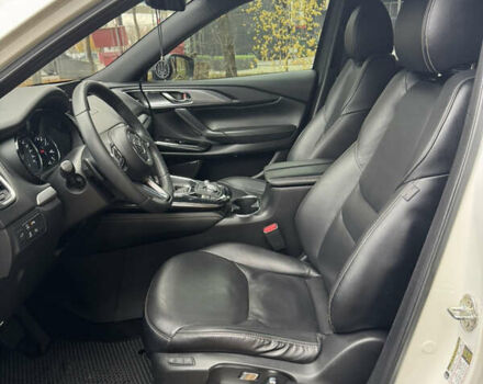 Белый Мазда СХ-9, объемом двигателя 2.49 л и пробегом 79 тыс. км за 32000 $, фото 13 на Automoto.ua