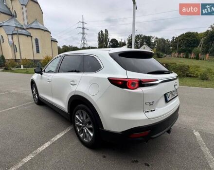 Мазда СХ-9 2021 у Києві на Automoto.ua Білий Мазда СХ-9, об'ємом двигуна 2.5 л та пробігом 67 тис. км за 30000 $, фото 17 на Automoto.ua
