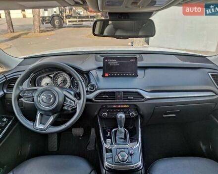 Мазда СХ-9 2021 у Києві на Automoto.ua Білий Мазда СХ-9, об'ємом двигуна 2.5 л та пробігом 67 тис. км за 30000 $, фото 22 на Automoto.ua