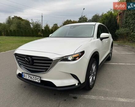 Мазда СХ-9 2021 у Києві на Automoto.ua Білий Мазда СХ-9, об'ємом двигуна 2.5 л та пробігом 67 тис. км за 30000 $, фото 1 на Automoto.ua