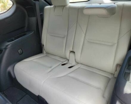 Білий Мазда СХ-9, об'ємом двигуна 2.5 л та пробігом 17 тис. км за 20000 $, фото 8 на Automoto.ua