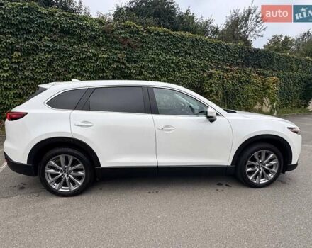 Мазда СХ-9 2021 у Києві на Automoto.ua Білий Мазда СХ-9, об'ємом двигуна 2.5 л та пробігом 67 тис. км за 30000 $, фото 7 на Automoto.ua