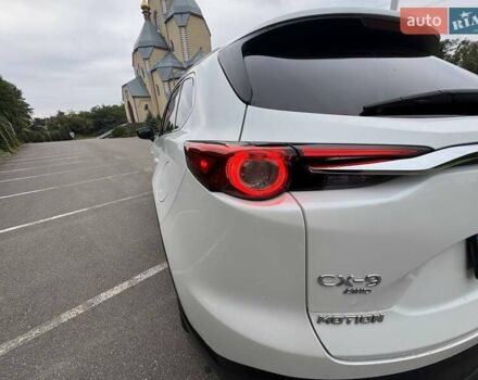Мазда СХ-9 2021 у Києві на Automoto.ua Білий Мазда СХ-9, об'ємом двигуна 2.5 л та пробігом 67 тис. км за 30000 $, фото 14 на Automoto.ua