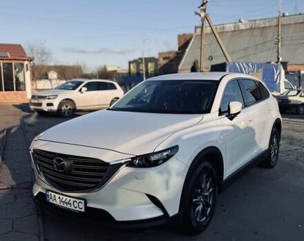 Білий Мазда СХ-9, об'ємом двигуна 2.49 л та пробігом 72 тис. км за 36000 $, фото 15 на Automoto.ua