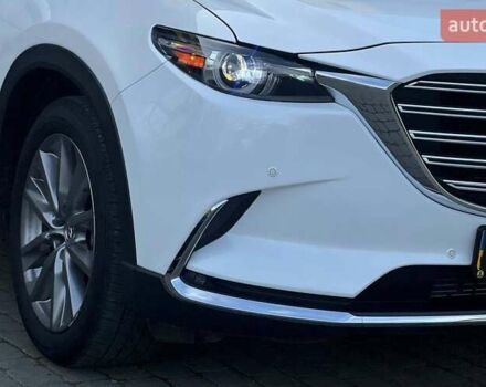 Білий Мазда СХ-9, об'ємом двигуна 2.5 л та пробігом 64 тис. км за 33500 $, фото 6 на Automoto.ua