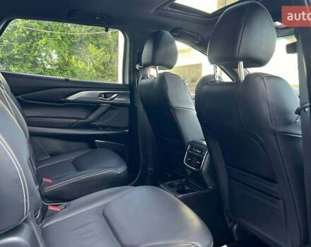 Білий Мазда СХ-9, об'ємом двигуна 2.5 л та пробігом 64 тис. км за 33500 $, фото 29 на Automoto.ua