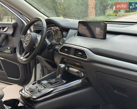 Белый Мазда СХ-9, объемом двигателя 2.5 л и пробегом 75 тыс. км за 23899 $, фото 38 на Automoto.ua