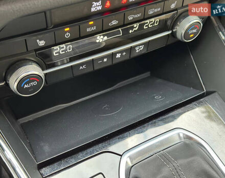 Белый Мазда СХ-9, объемом двигателя 2.5 л и пробегом 75 тыс. км за 23899 $, фото 28 на Automoto.ua