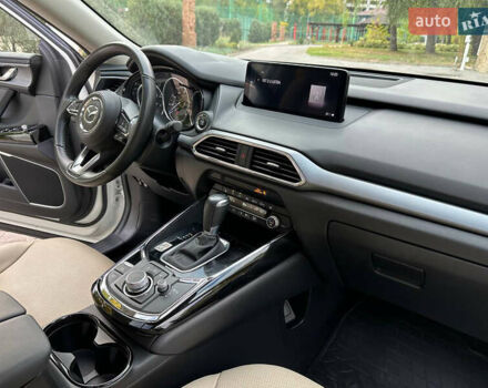 Белый Мазда СХ-9, объемом двигателя 2.5 л и пробегом 75 тыс. км за 23899 $, фото 37 на Automoto.ua