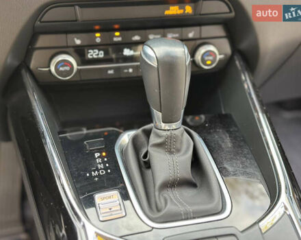 Белый Мазда СХ-9, объемом двигателя 2.5 л и пробегом 75 тыс. км за 23899 $, фото 22 на Automoto.ua